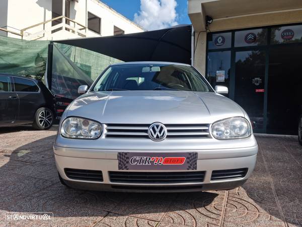 VW Golf 1.6i Sport Pacific - 3