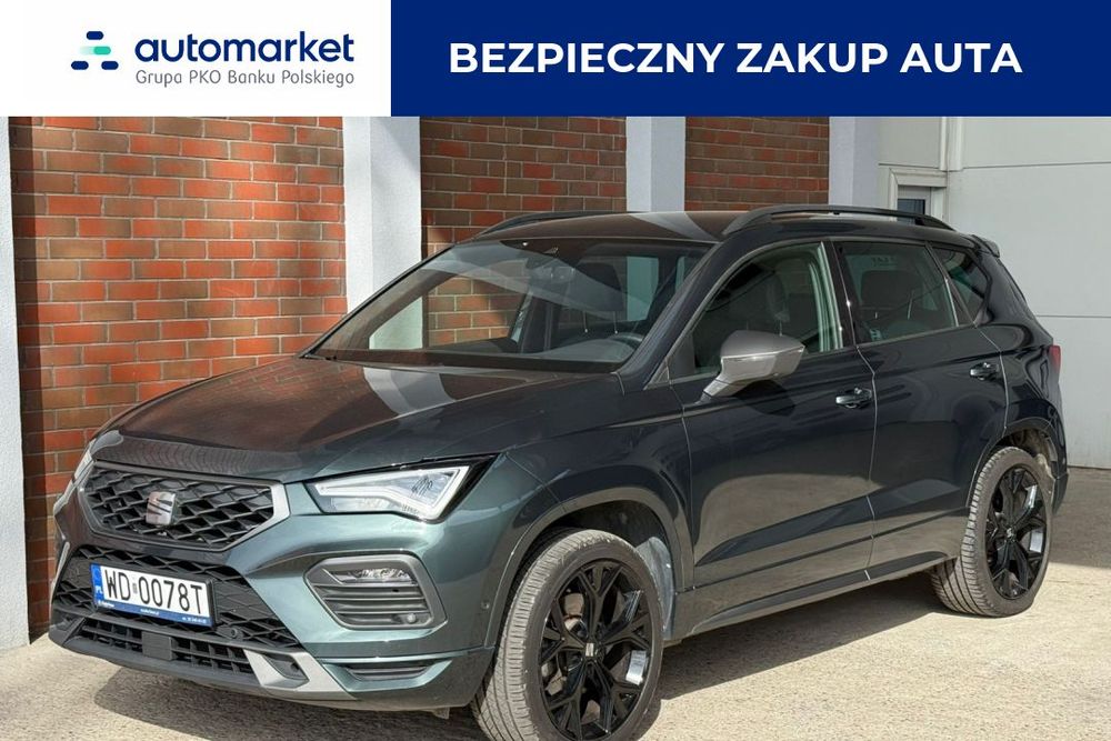 seat ateca