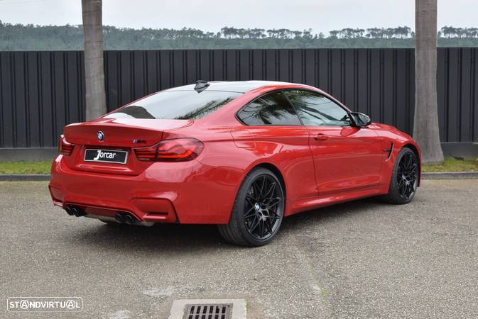 BMW M4 Coupe DKG Competition - 3
