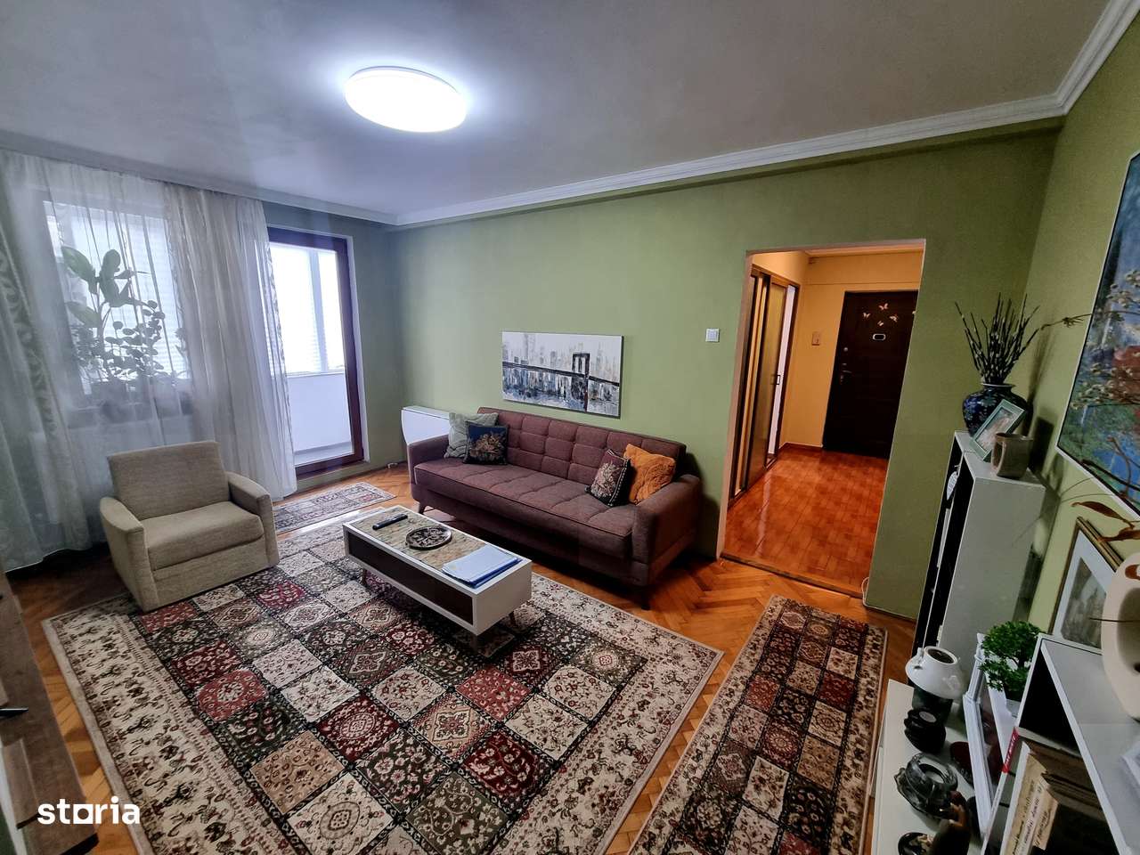 Apartment for sale with a price drop in Zona Centrala