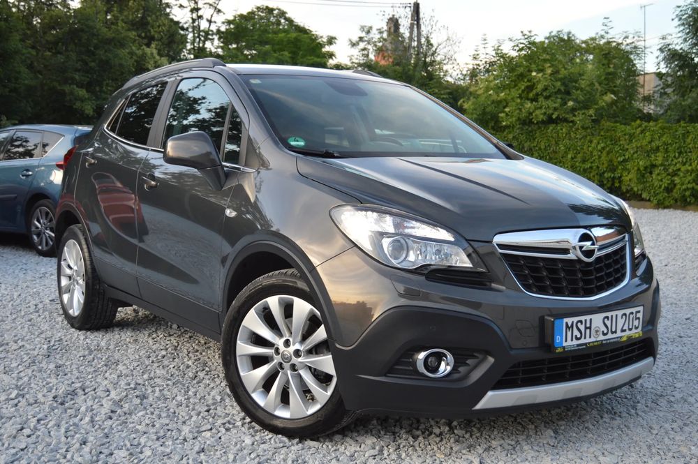 Opel Mokka I (2012-2019) 1.4 T Cosmo S&S EU6 2016