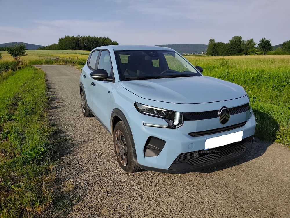 Citroën C3 IV (2024-) 2024