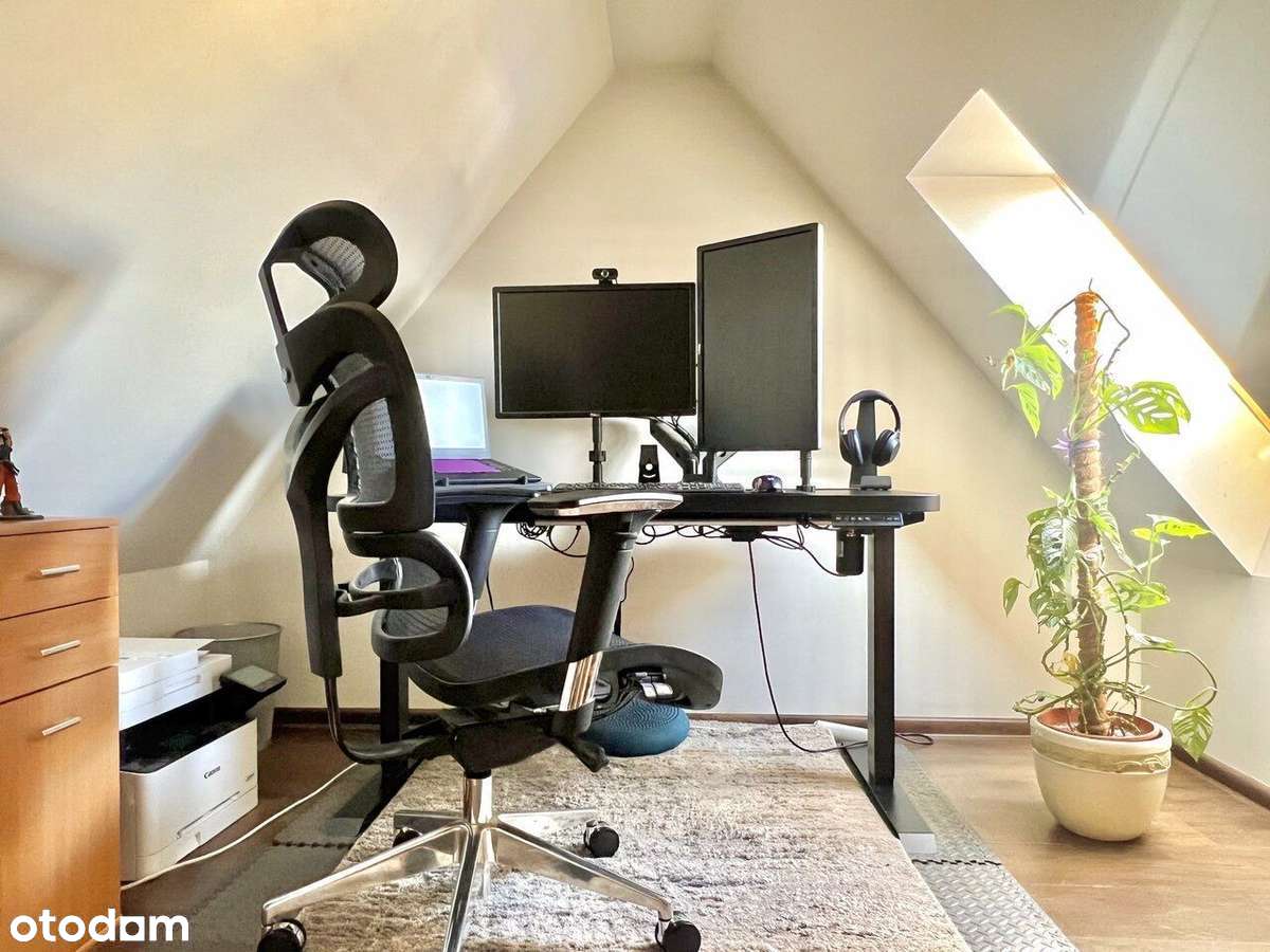 Klimatyczne mieszkanie z antresolą - Jeżyce-18