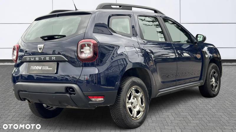 Dacia Duster 1.5 Blue dCi Comfort 4WD - 2