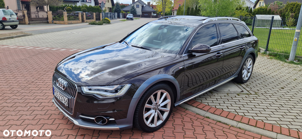 Audi A6 Allroad 3.0 TDI Quattro Tiptr - 12