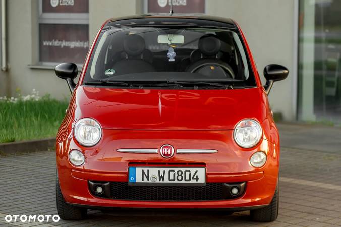 Fiat 500 1.4 16V Sport - 11