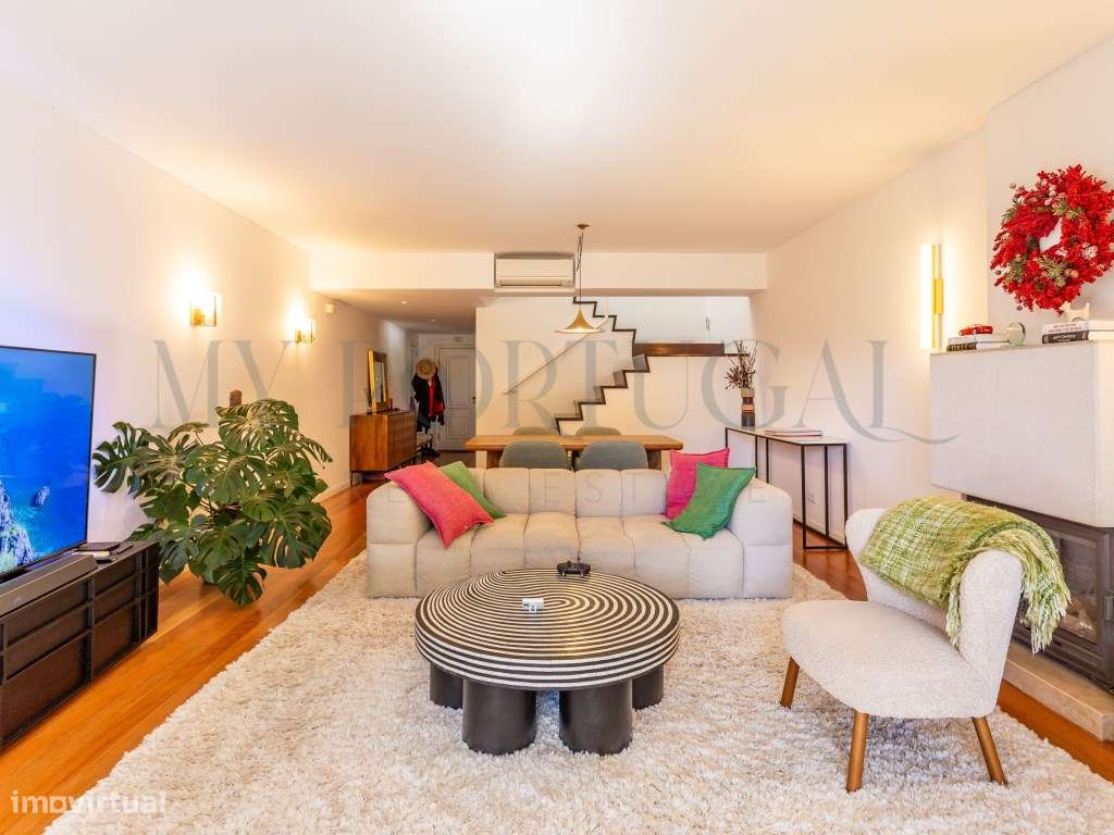 Elegante Moradia em Banda T2 em Resort de Luxo 4* na Prestigiada Vi...-24