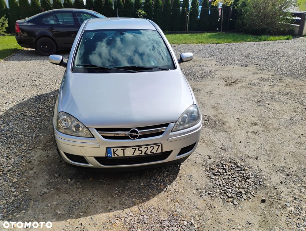 Opel Corsa