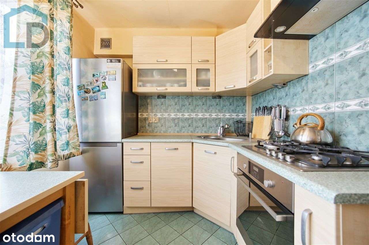 2 pokojowe mieszkanie przy ul. Batorego-11