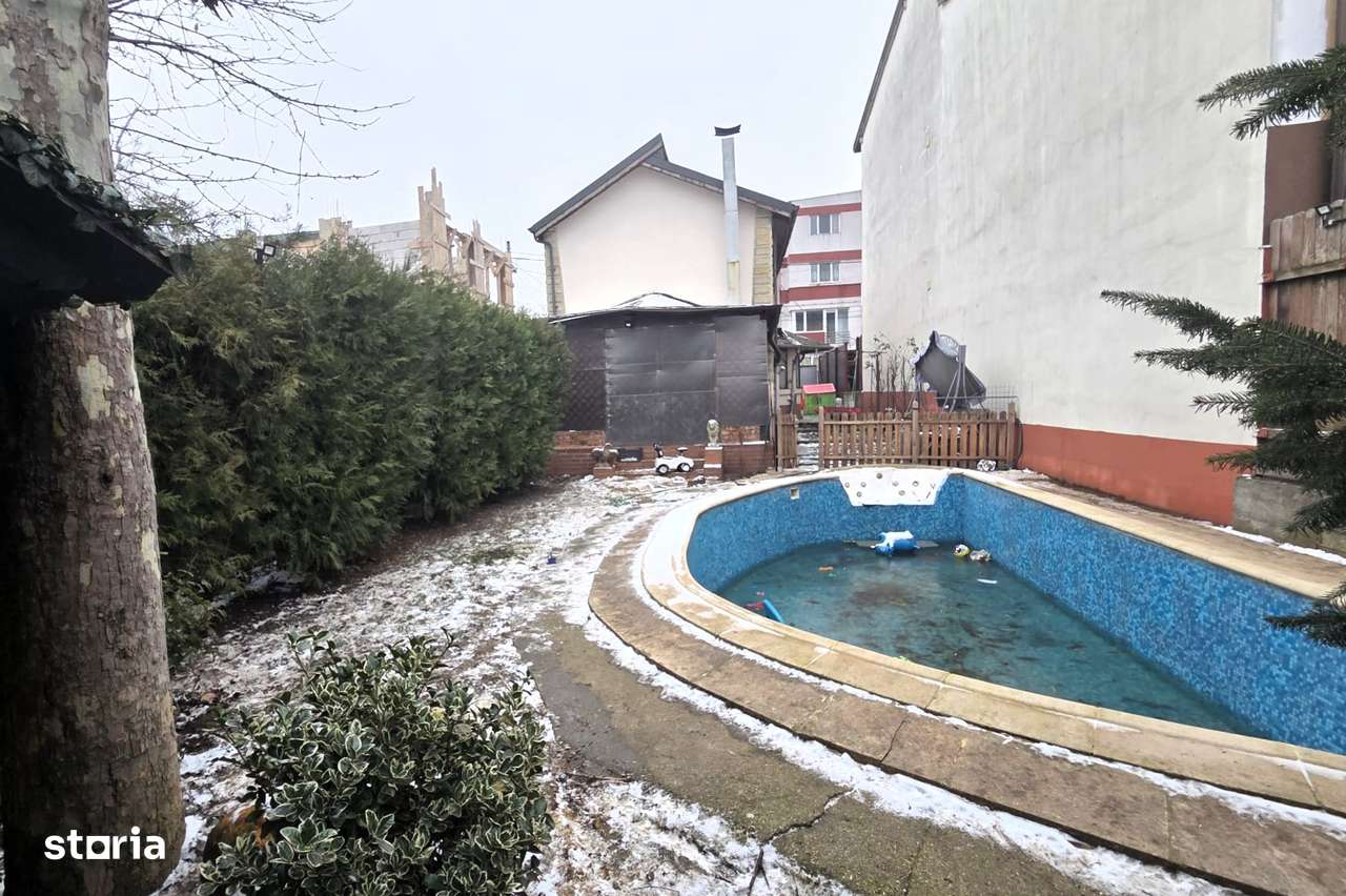 Vanzare vila P+M Ostrov/Pantelimon, langa Lacul Fundeni, teren 250 mp-2