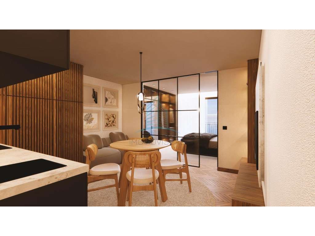 Apartamento T0 - Grande imagem: 2/16