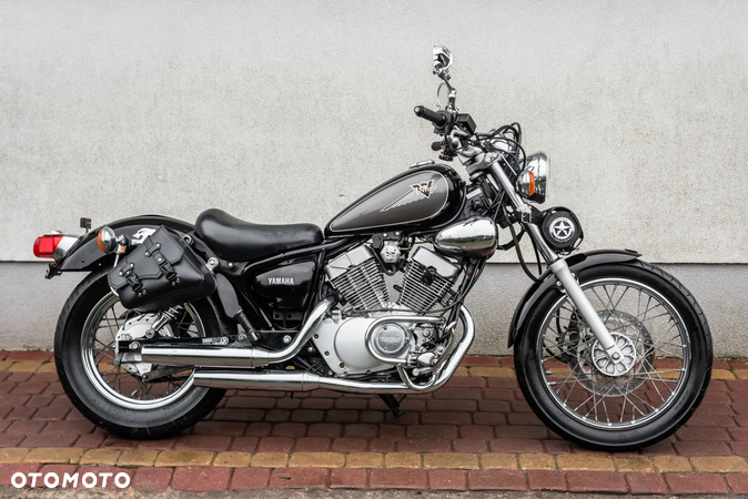 Yamaha Virago - 2