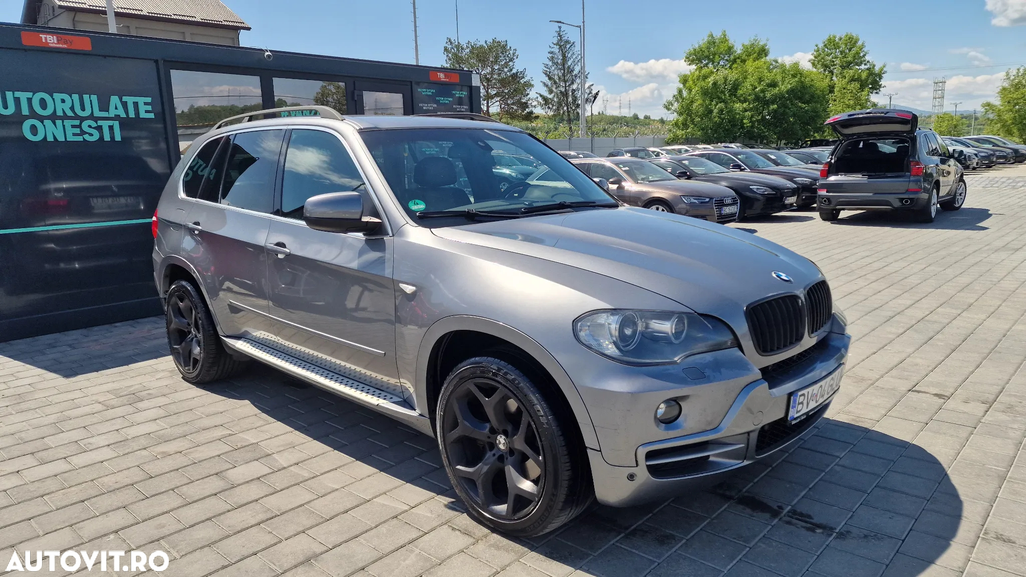 BMW X5 - 7