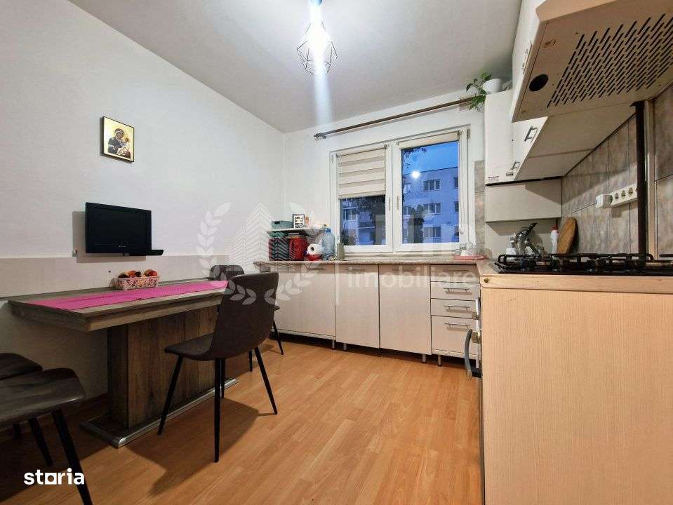 Apartament 3 camere | Etaj 1 | 45mp | La cheie | Manastur | Parang - Imagine principală: 5/8