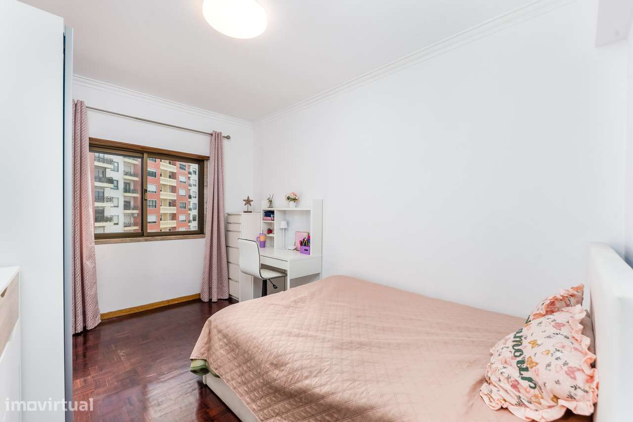 Apartamento com vista privilegiada-38