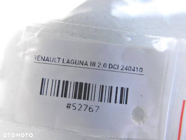 LAMPA PRAWA PRZEDNIA PRZÓD XENON RENAULT LAGUNA III 260100035R 89901837 - 5