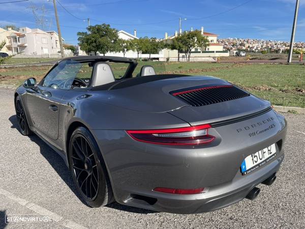 Porsche 991 Carrera 4 GTS PDK - 6