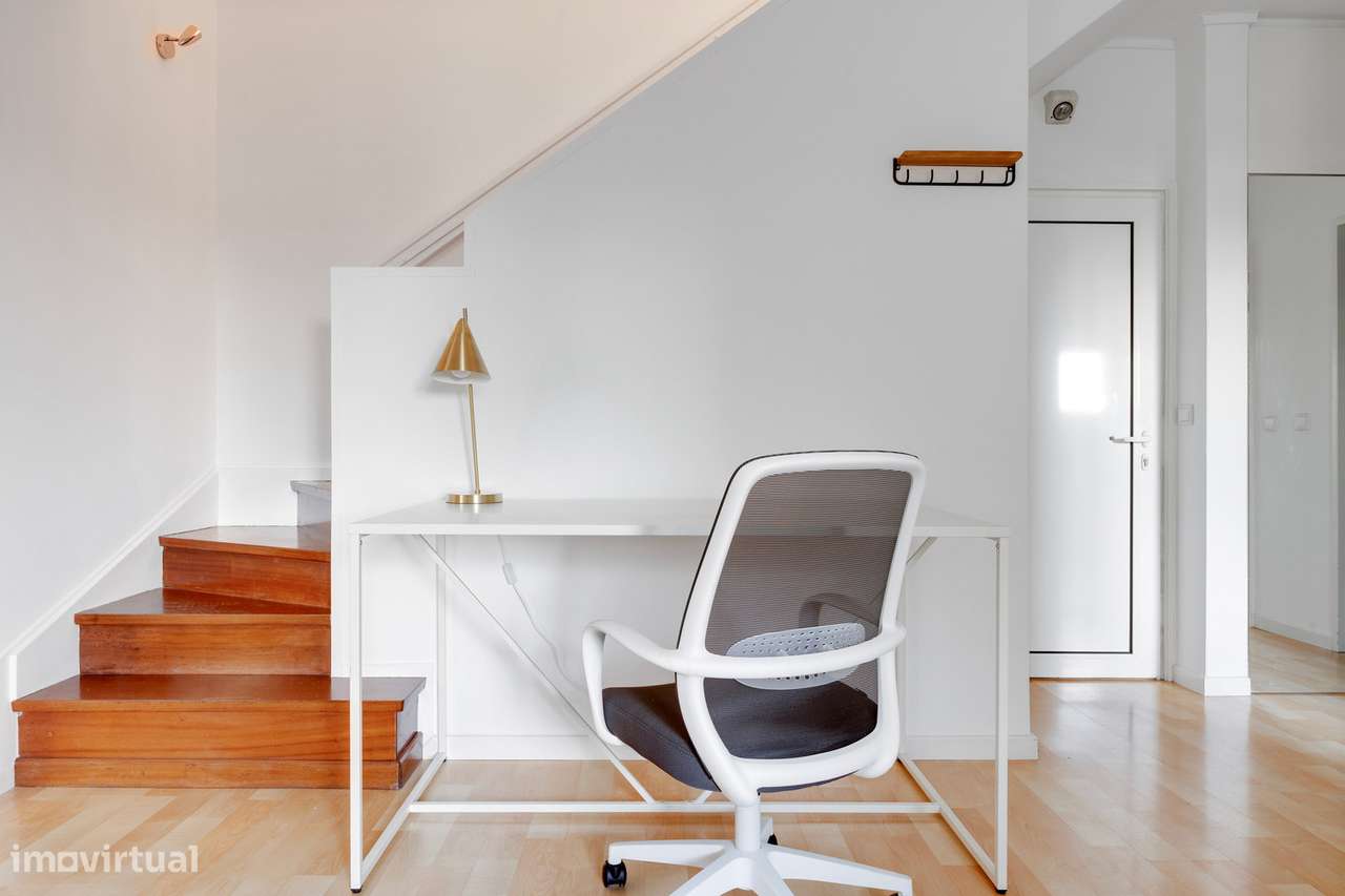 Apartment in Avenidas Novas - Grande imagem: 4/28