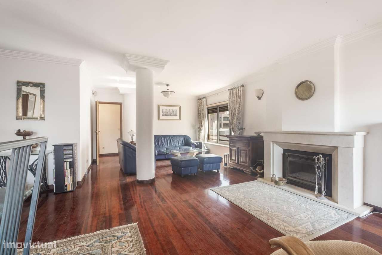 Apartamento T3 com vista, Alameda da Guia, Cascais - Grande imagem: 4/29