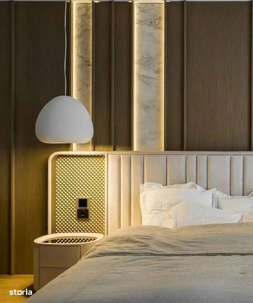 Finalizat! Penthouse spectaculos cu gradina la inaltime!-8