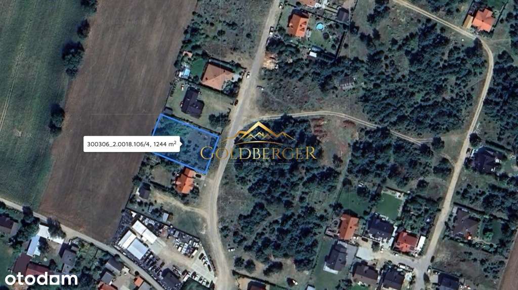 Działka w malowniczej lokalizacji! - Pełny obrazek: 4/6