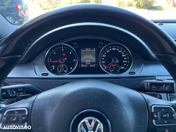 Volkswagen Passat CC 2.0 TDI DSG BMT - 15