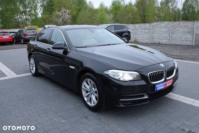 BMW Seria 5 - 5