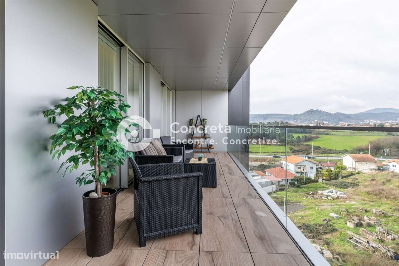 Apartamento T3 em Barcelos-22