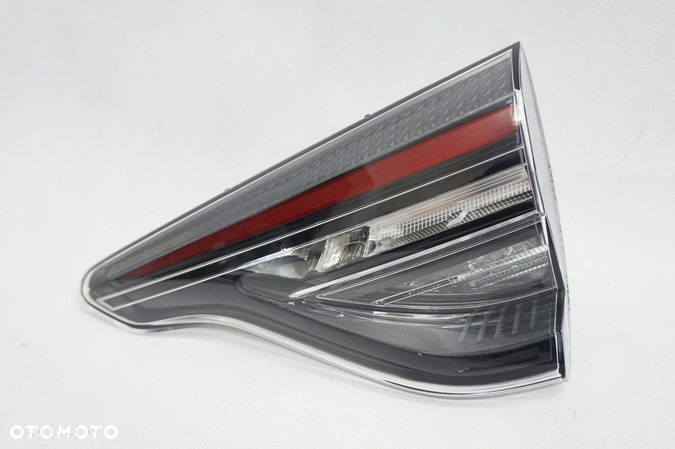 LAMPA KLAPY PRAWA RENAULT CLIO V 5 LIFT LED 265506440R - 3