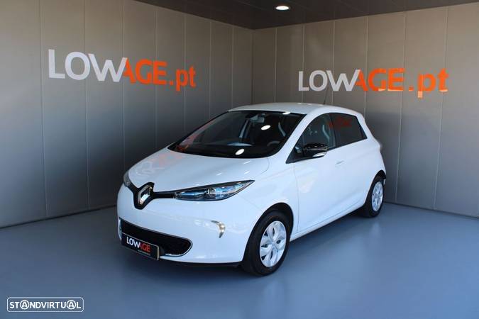 Renault Zoe Life 40 - 27