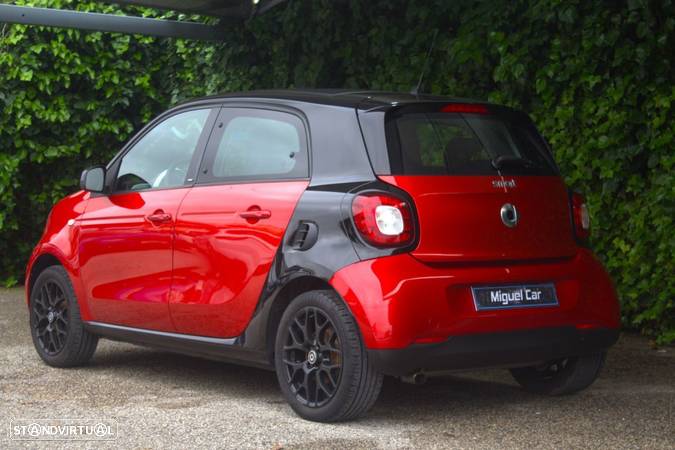 Smart ForFour 1.0 Prime 71 - 10