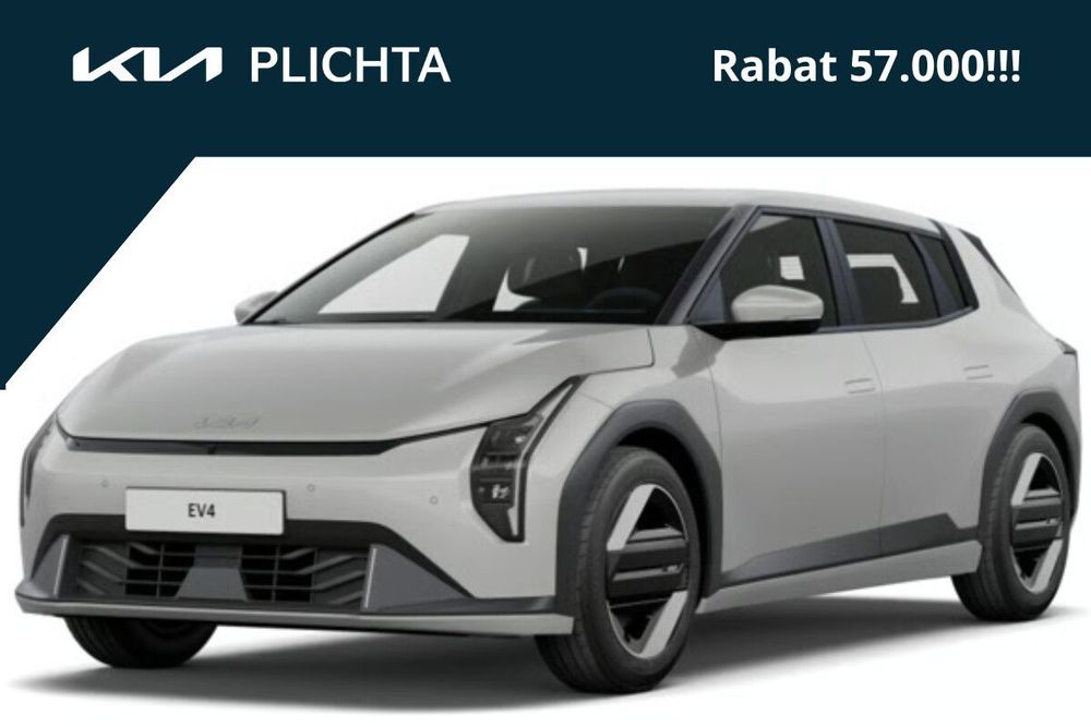 Kia EV4 2025