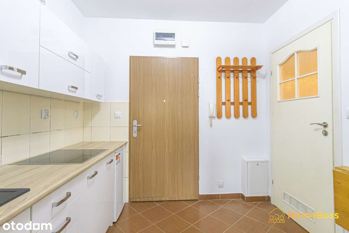 2 pok | balkon | 1 piętro | monitoring | do wejścia - Pełny obrazek: 5/12