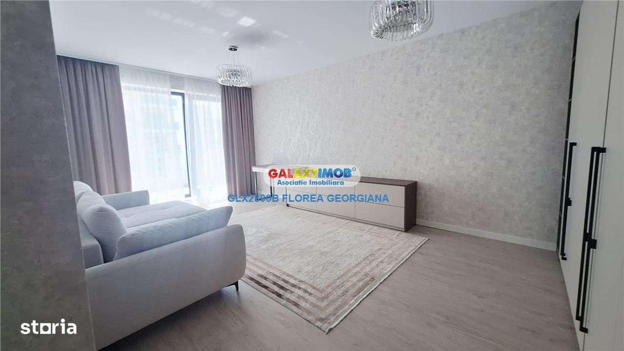 Apartament 2 camere Greenfield Residence - Imagine principală: 3/13