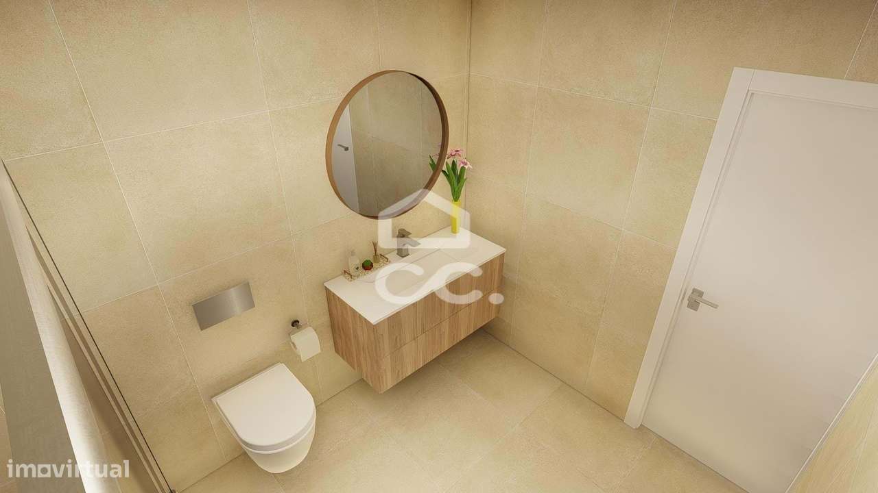 Apartamentos T2 e T3 em construção na Figueira da Foz-23