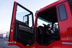 MAN TGS 32.430 / 8X4 / BETONOMIESZARKA / GRUSZKA 9 m3 / MANUAL / 2019 ROK - 18