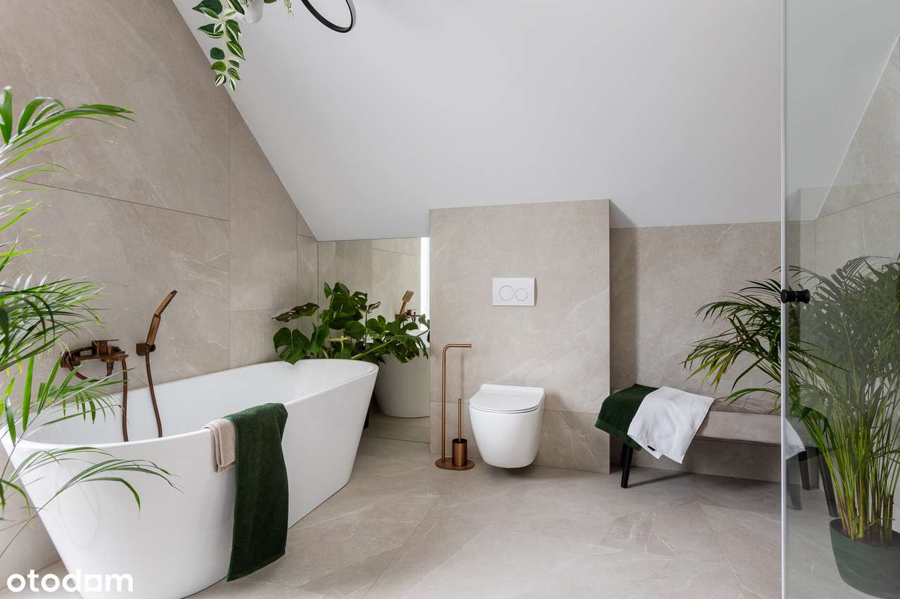 Dom Lena z garażem, Kozy, ul. Św. Walentego-12