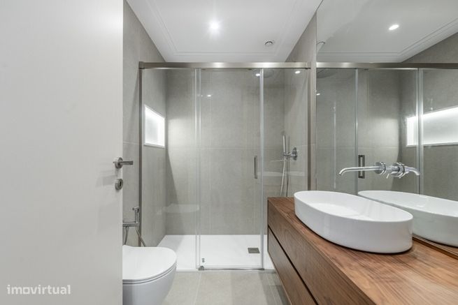 Apartamento T3 - Centro de Braga-17