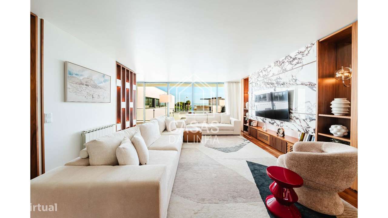 Moradia de Luxo T6 em Linda-a-Velha-5