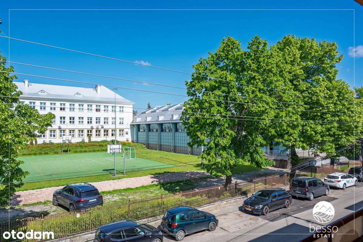 Bliźniak. Warszawa, przy al. Krakowskiej-0