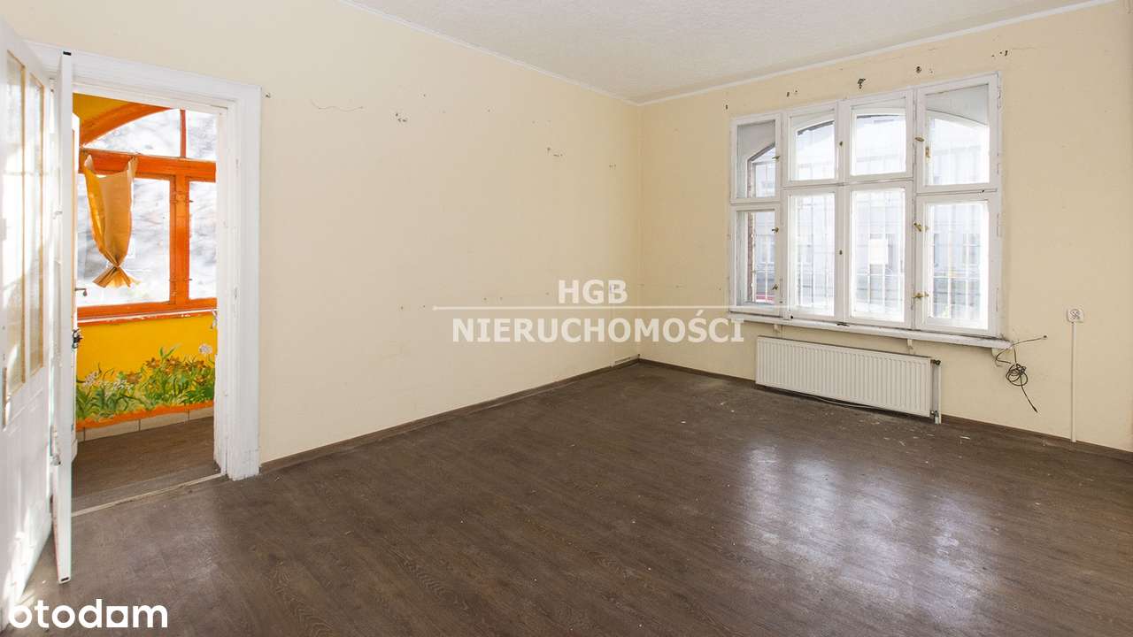 GDAŃSK WRZESZCZ - mieszkanie w kamienicy z dużym potencjałem-0