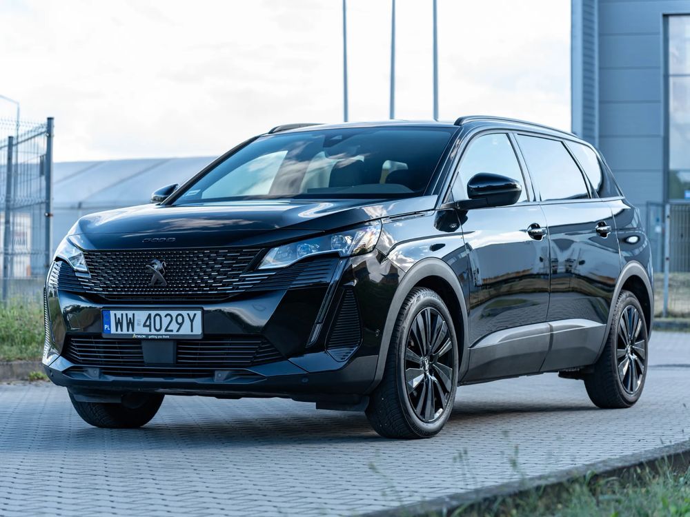 Peugeot 5008 II (2017-) 2.0 BlueHDi GT Pack S&S EAT8 2021