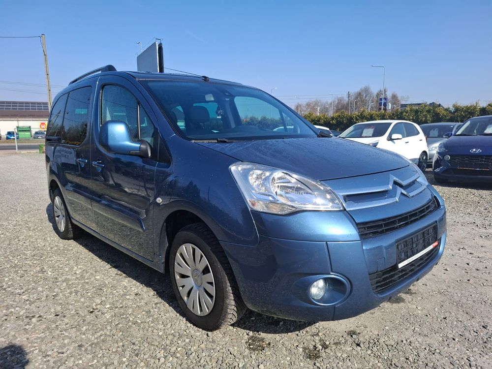 Citroën Berlingo II Multispace VTi 120 Tendance 2010