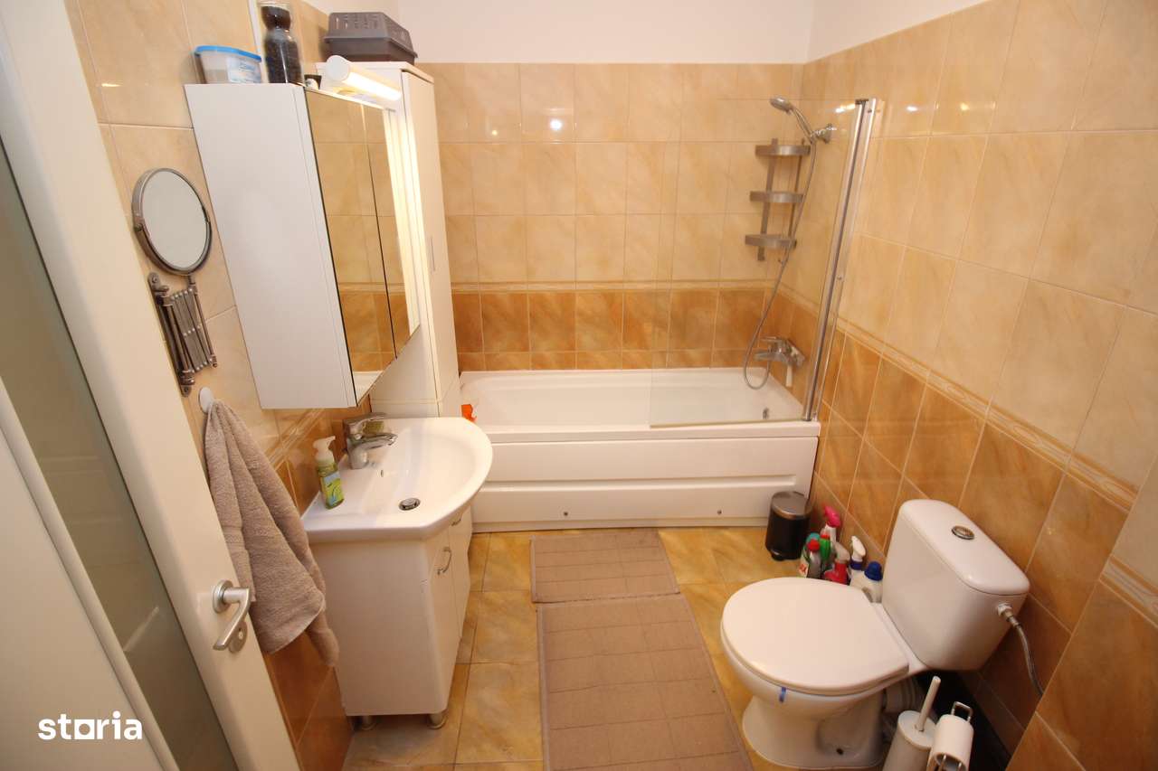 Brâncoveanu - Luică, bl. 2013, 2 camere mobilat și utilat parcare ADP-13