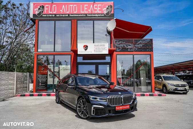 BMW Seria 7 750Ld xDrive - 3