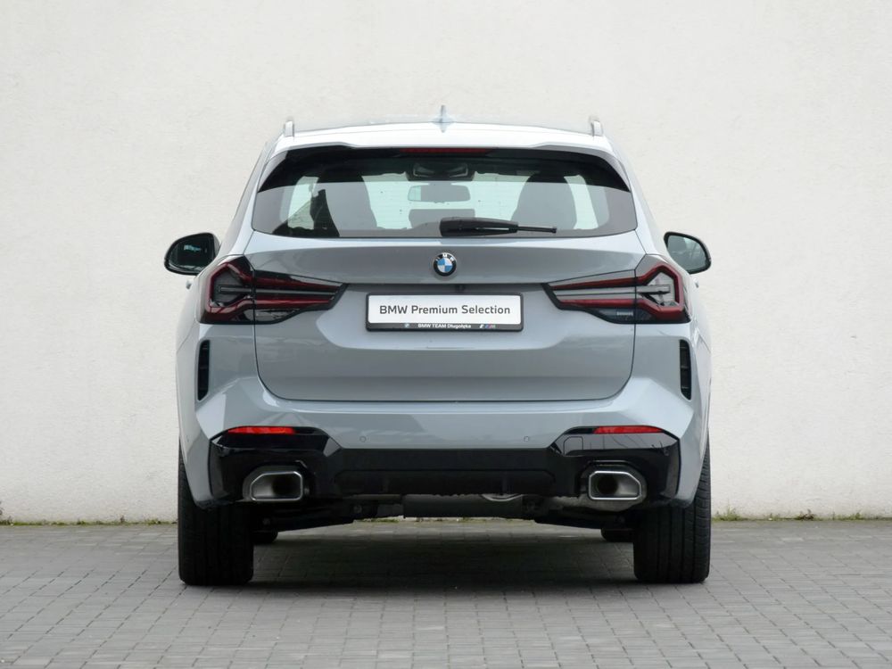 BMW X3 xDrive20d M Sport 2.0 Diesel 190 KM — zdjęcie 5