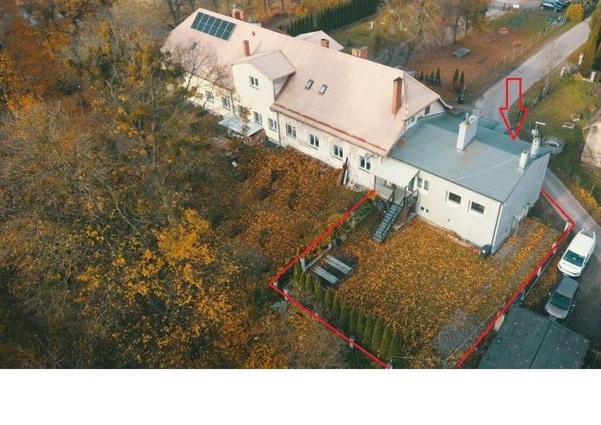 *Dom z ogrodem*Widok*Przy dworskim parku z XVI wieku*Film w opisie* - Pełny obrazek: 3/20