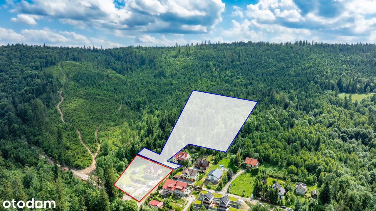 DOM w WIŚLE Z WŁASNYM LASEM basen sauna grillchata garaż strumień góry - Pełny obrazek: 4/20