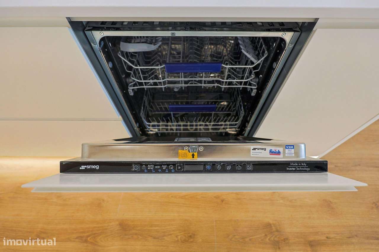 Apartamento T3 na MalvaRosa, Alverca-9