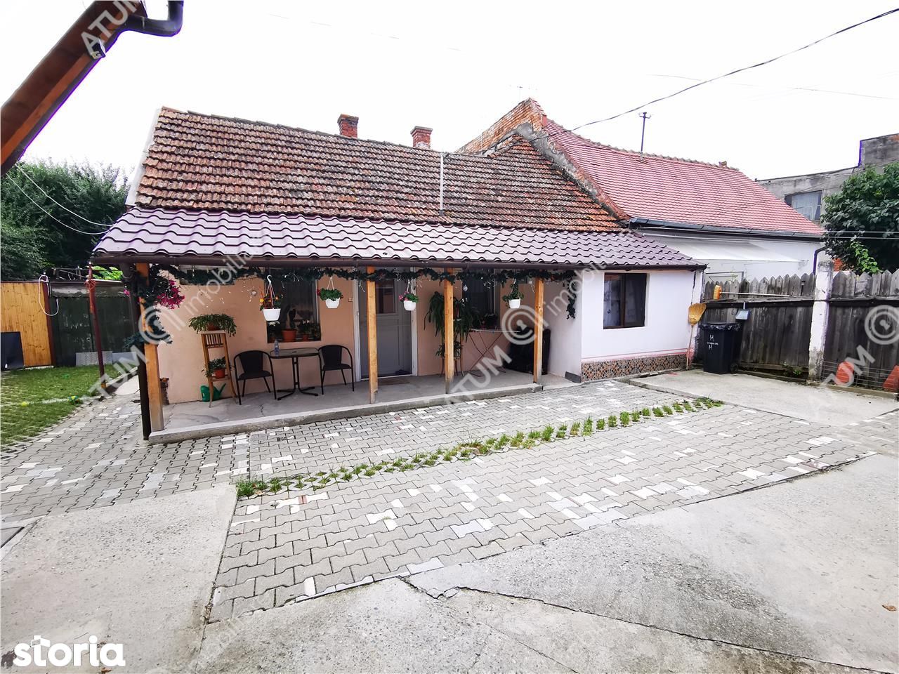 Casa cu 2 camere de vanzare in zona Centrala din Sibiu